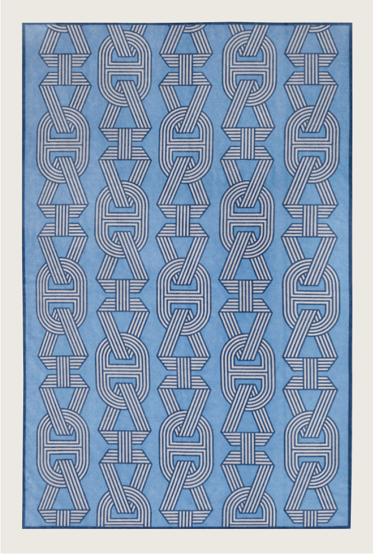 Beach Towel ~ Le Lien Chambray