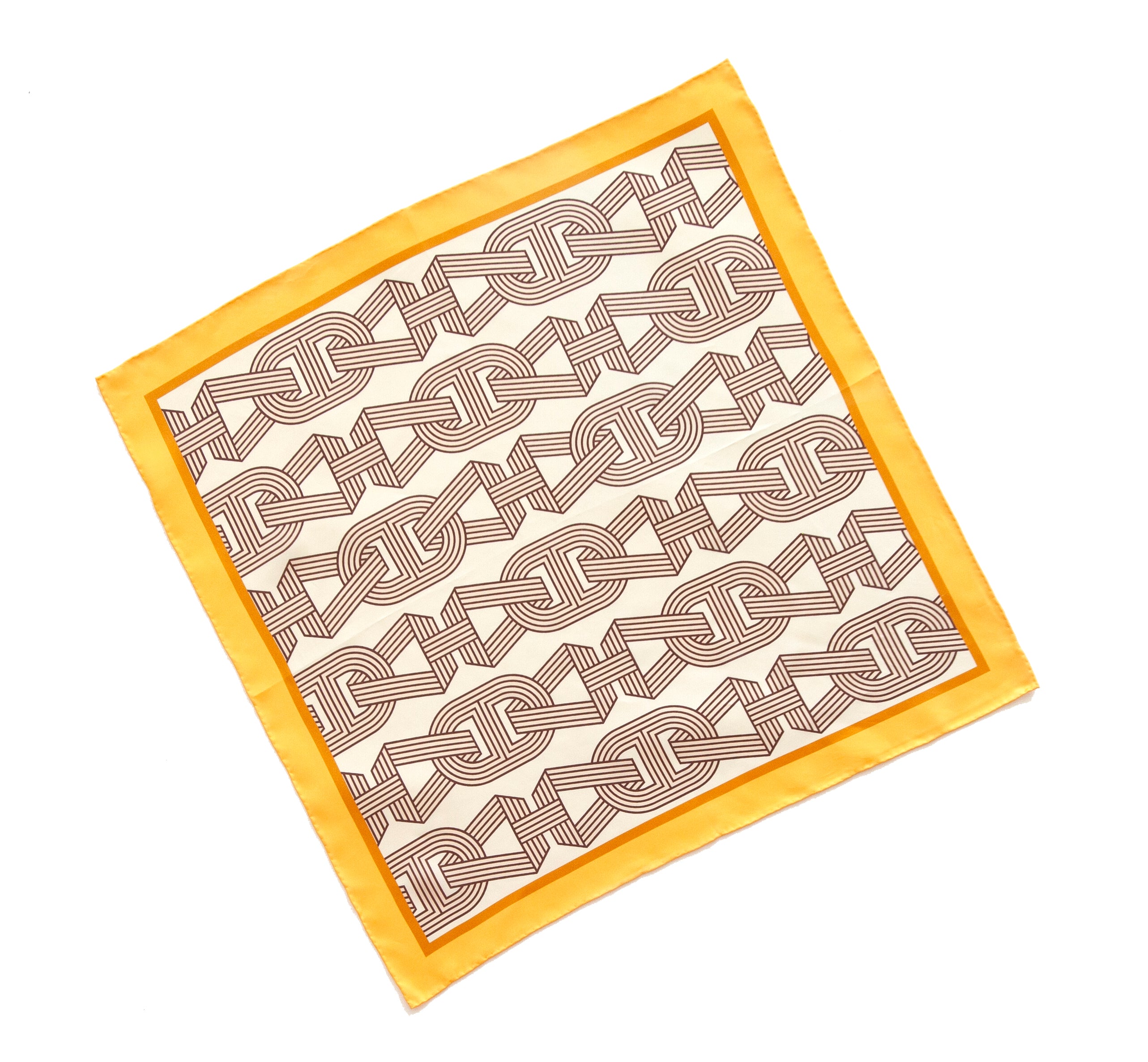 Scarf ~ Le Lien Chocolate