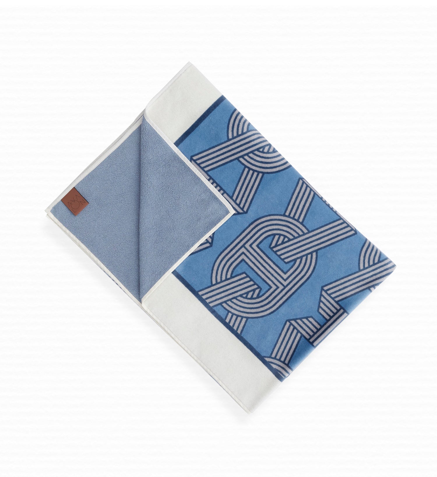 Beach Towel ~ Le Lien Chambray